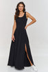 Robe de jour model 209632 Makadamia